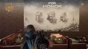 اكتشاف تلميحة للعبة For Honor داخل The Division