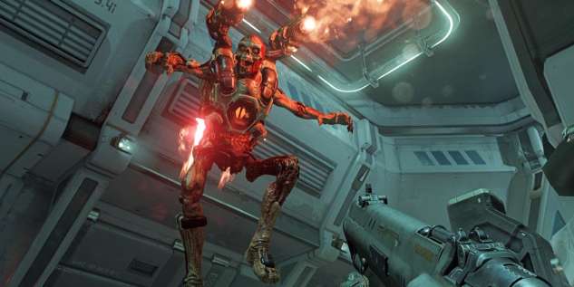 جميع المعلومات التي قد تهمكم حول النسخة التجريبية للعبة Doom