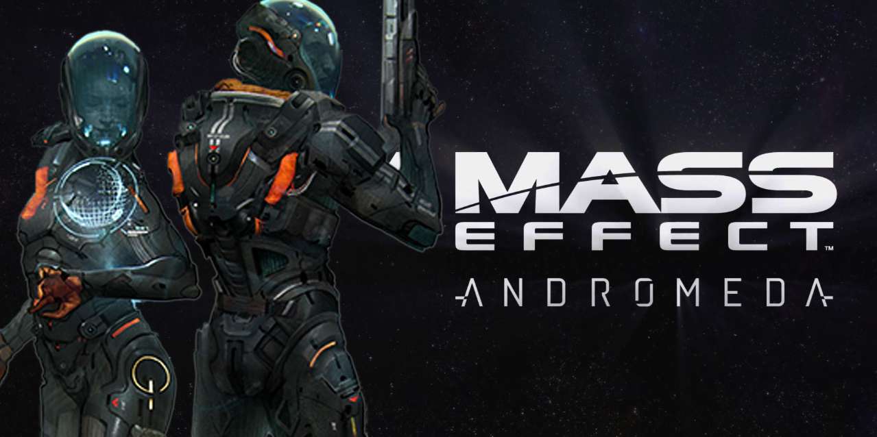 موعدنا مع Mass Effect Andromedia بالربع الأول من 2017