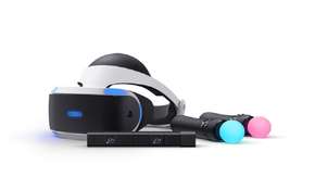 احصل على PS VR مع كاميرا ولعبتين بسعر 1199 ريال بعرض الجمعة البيضاء بالسعودية