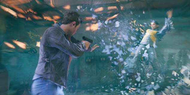 رسوم Quantum Break قد يتم تحسينها عبر تحديث ضخم هذا الأسبوع