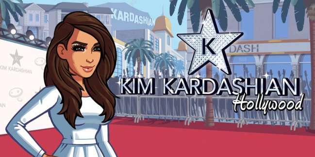 النجمة Kim Kardashian سعيدة بنجاح لعبتها وتحقيقها 300 مليون ريال
