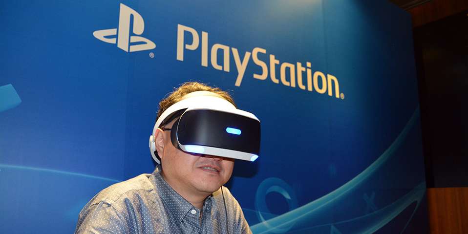 مسؤول سوني Shuhei Yoshida يرد بطريقته على انتقادات سبنسر للواقع الافتراضي