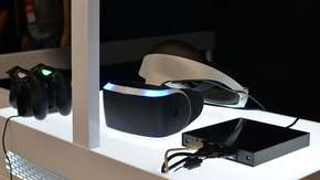 سوني تفسر عمل وحدة المعالجة الخارجية لنظارة PlayStation VR