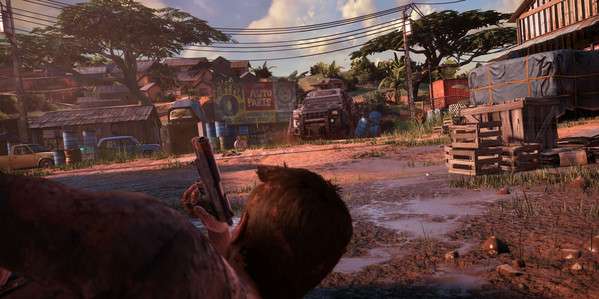 مطور Uncharted يبدي رأيه في Tomb Raider ويقارنها بالعابه