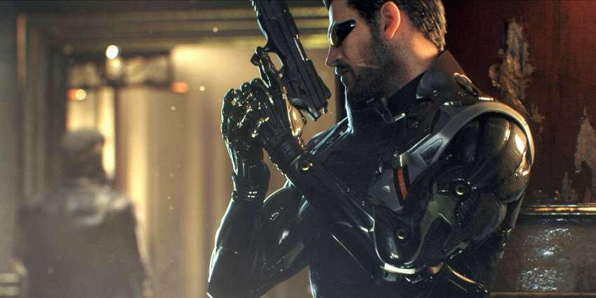 ممثل صوتي: قصة Deus Ex: Mankind Divided في غاية الإثارة