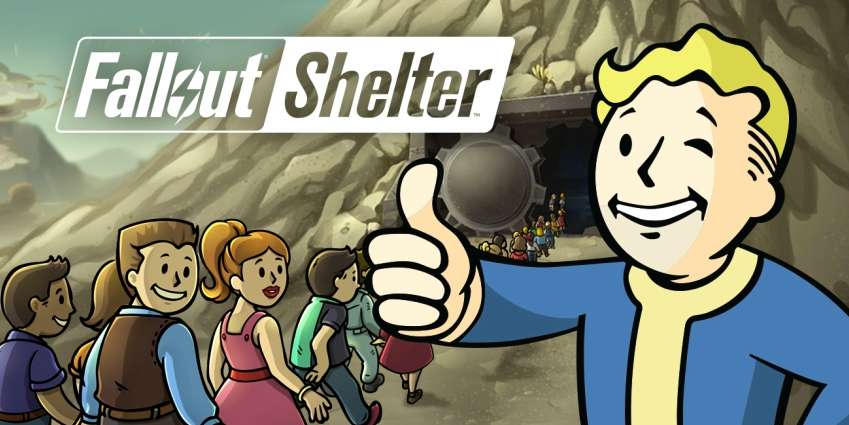 عدد لاعبي Fallout Shelter يتجاوز 100 مليون وناشرها يُكافىء اللاعبين