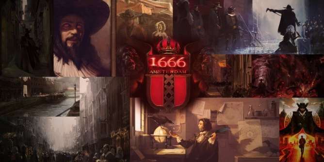 ناشر Assassin’s Creed ومبتكرها يصلان لتسوية بقضية حقوق 1666: Amsterdam