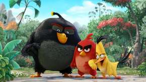 فيلم Angry Birds سيشمل مقطع سرِّي لرواد السينما، ومنطقة جديدة باللعبة