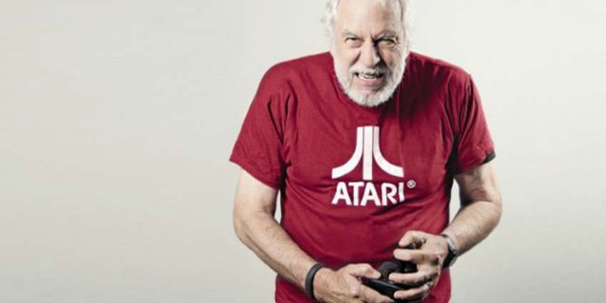 مؤسس آتاري: بعض ألعاب المحمول الحالية تجعلني أرغب برمي هاتفي