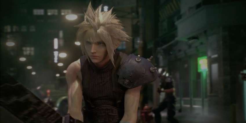 مطور Final Fantasy 7 Remake يخطط لجعلها تتفوق على اللعبة الأصلية