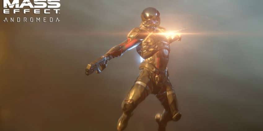 الأعداء في Mass Effect: Andromeda سيكونون ضخام وكبيري الحجم