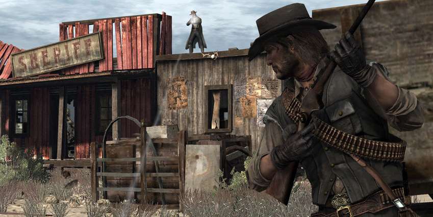 Red Dead Redemption كانت كابوسًا متكررًا لمطوريها خلال عملية التطوير