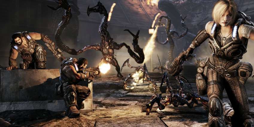 Gears of War 4 ستضمن نظام المشتريات، وستصدر لها إضافات مجانية