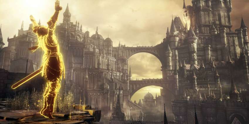 Dark Souls 3 هي الأسرع مبيعًا في تاريخ الناشر على الإطلاق