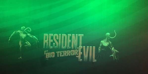 فعالية ترفيهية مستوحاة من Resident Evil خصيصاً لمدينة ملاهي في دبي