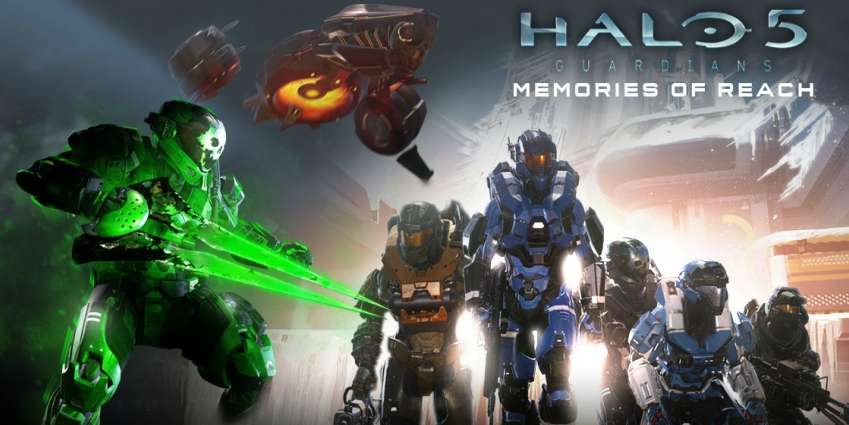 أبرز تفاصيل تحديث Memories of Reach القادم للعبة هيلو 5