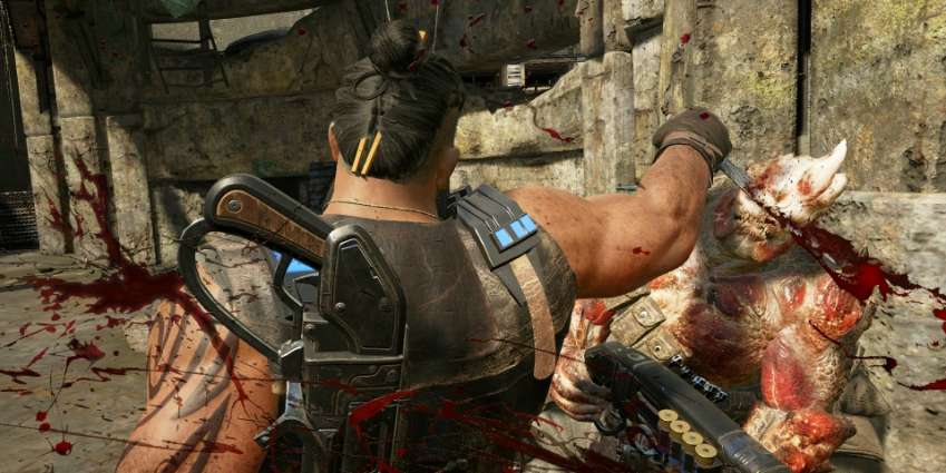 مميزات وخيارات رسومية حصرية بنسخة أجهزة PC من Gears of War 4