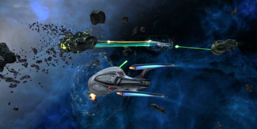 Star Trek Online قادمة للأجهزة المنزلية مع تحسينات رسومية