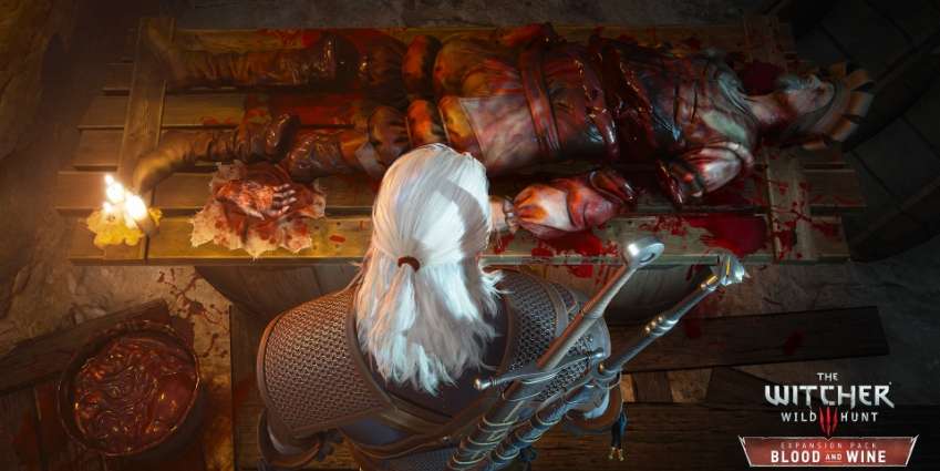 The Witcher 3: Blood & Wine ستحتوي على العديد من المخلوقات الجديدة