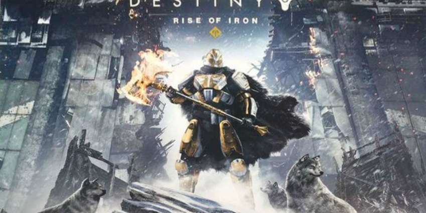 تسريب: إضافة Destiny تُدعى Rise of Iron، وستتضمن مهمة Raid جديدة