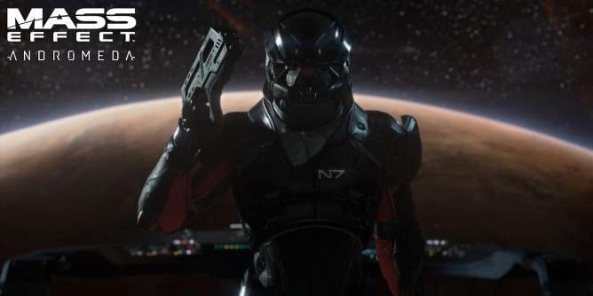 EA: لعبة Mass Effect Andromeda ستكون مذهلة