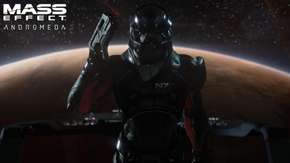لعبة Mass Effect Andromeda ستنال رضا عشاق السلسلة واللاعبين الجدد