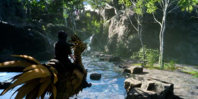 تقرير يؤكد تحسن أداء Final Fantasy 15 ومخرجها يعد بجودة أفضل