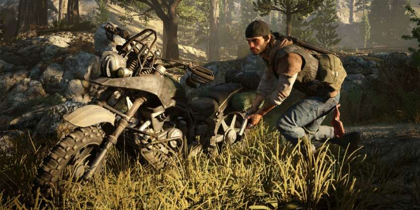 مطور Days Gone: لعبتنا مخالفةٌ تمامًا للعبة The Last of Us