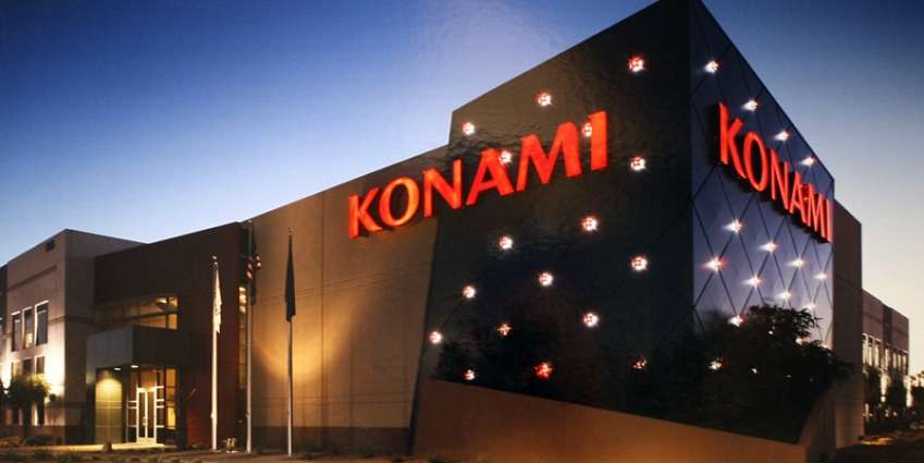 Konami تؤكد عدم هجرها لصناعة الألعاب – رغم حل عدد من فرق التطوير الداخلية