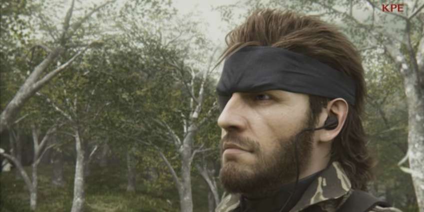 تلميحات Metal Gear Solid السابقة لا يقصد بها وجود جزء جديد قيد التطوير