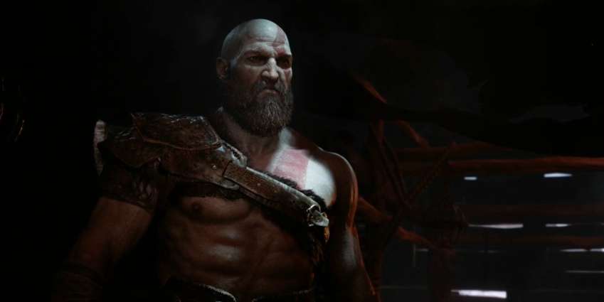 God of War الجديدة مدهشة و نقلة كبيرة مطلوبة (تغطية E3 2016)