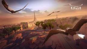 Eagleflight لعبة واقع افتراضي تتحكّم بطائر نسر ضد طيور أخرى (تغطية E3 2016)