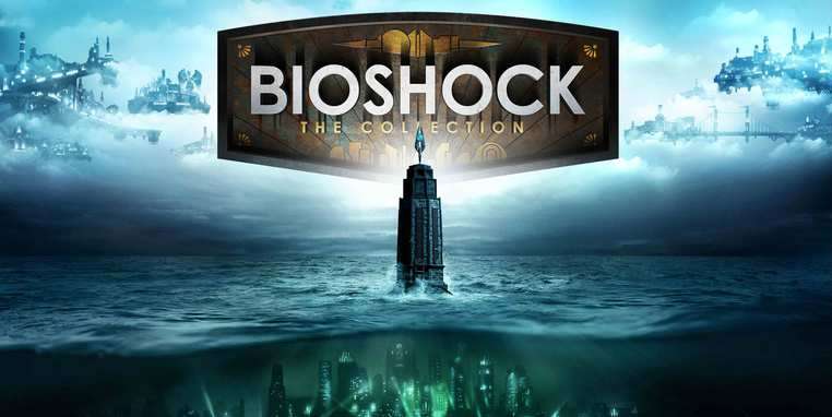 رسمياً: ألعاب BioShock قادمة لأجهزة الجيل الحالي وPC في سبتمبر