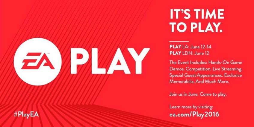 ملخص بأبرز تفاصيل وإعلانات مؤتمر EA Play 2016