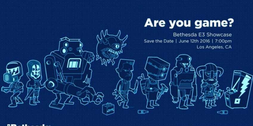 ملخص بأبرز تفاصيل وإعلانات مؤتمر بيثيسدا في حدث E3 2016