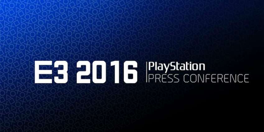 ملخص بأبرز تفاصيل وإعلانات مؤتمر سوني في حدث E3 2016