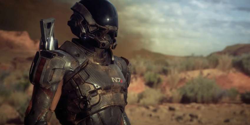 مخرج Mass Effect Andromeda يعدنا برسوم تماثل العروض السينمائية بالأجزاء الاولى