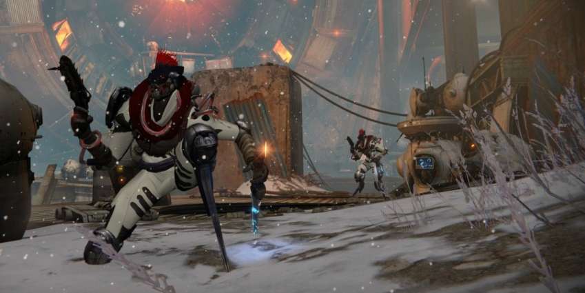Destiny: Rise of Iron ستتضمن ميزات جديدة بالتركيز على الجيل الحالي