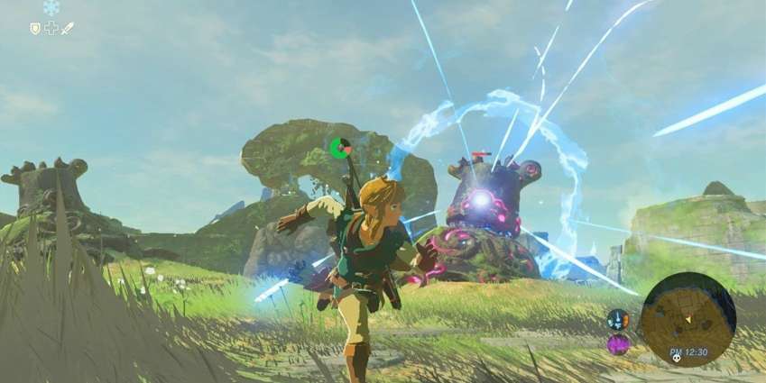 ننتيندو: لعبة Legend of Zelda الجديدة ستدفع اللاعبين لشراء NX