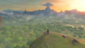 Legend of Zelda الجديدة هي لعبة “هواء طلق” وليست مجرد عالم مفتوح