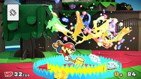 ننتيندو تنفي صلة Paper Mario: Color Splash بحملة الكراهية على الإنترنت