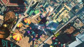 Gravity Rush 2 ستتضمن عالمًا جديدًا ضخمًا و 50 قصة جانبية