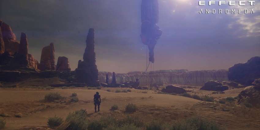 رواية Mass Effect Andromeda القادمة ستجيب على أسئلة اللاعبين