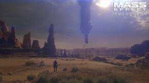رواية Mass Effect Andromeda القادمة ستجيب على أسئلة اللاعبين