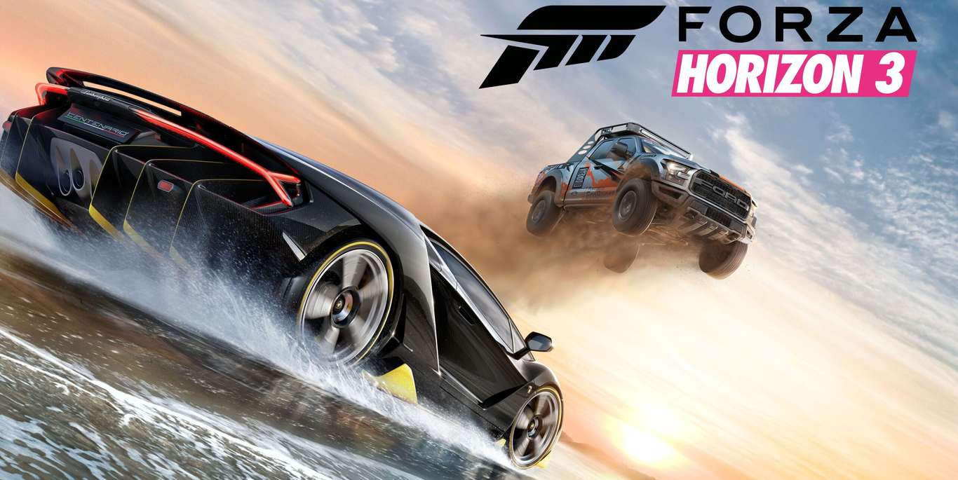 أولى المعلومات الرسمية عن لعبة Forza Horizon 3