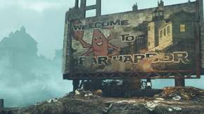 تقييم: Fallout 4 Far Harbor (إضافة)