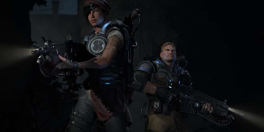 Gears of War 4 مشابهة للأجزاء السابقة، ولكنها سينمائية أكثر (تغطية E3 2016)