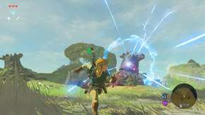 ديمو Legend of Zelda: Breath of the Wild لايمثل سوى 1% من اللعبة