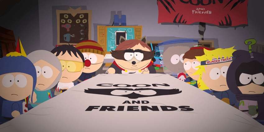 يوبيسوفت توضح بعض الجوانب الكوميدية الخاصة بلعبة South Park الجديدة